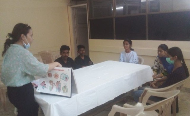 Life Skills Session: Ms. Terein Life Skills Session: Ms. Terein